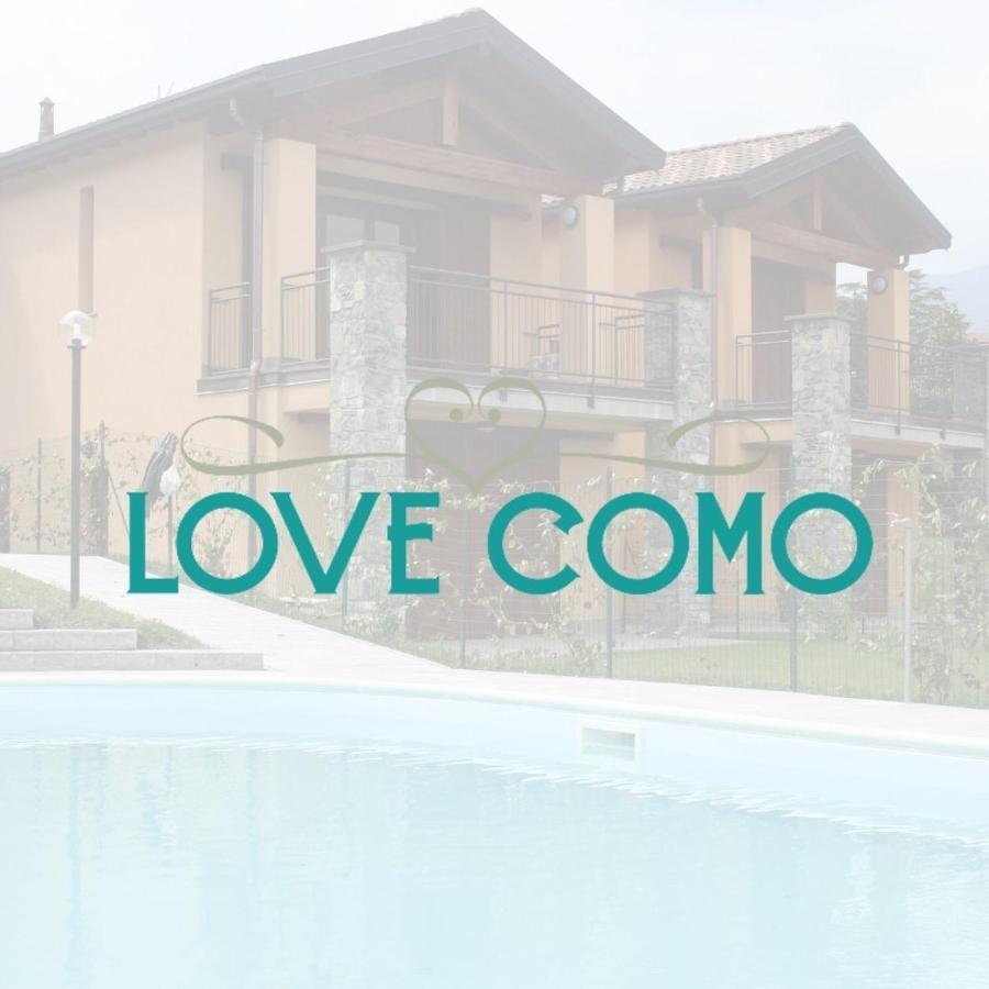 Oleandro Balcony 5 - Menaggio By Lovecomo Exterior foto
